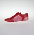 Glitzer Sneaker Kailua  Rojo Rojo