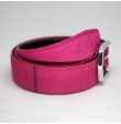 Damengürtel Wildleder LANI in Pink Ray/Georgia von lei'ano | Designergürtel